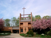 Parish Center — Saint Mary of Sorrows